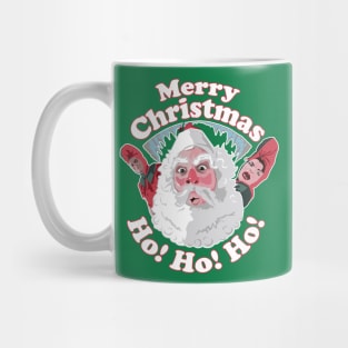 Merry Christmas...Ho! Ho! Ho! A Great Christmas Story Graphic Mug